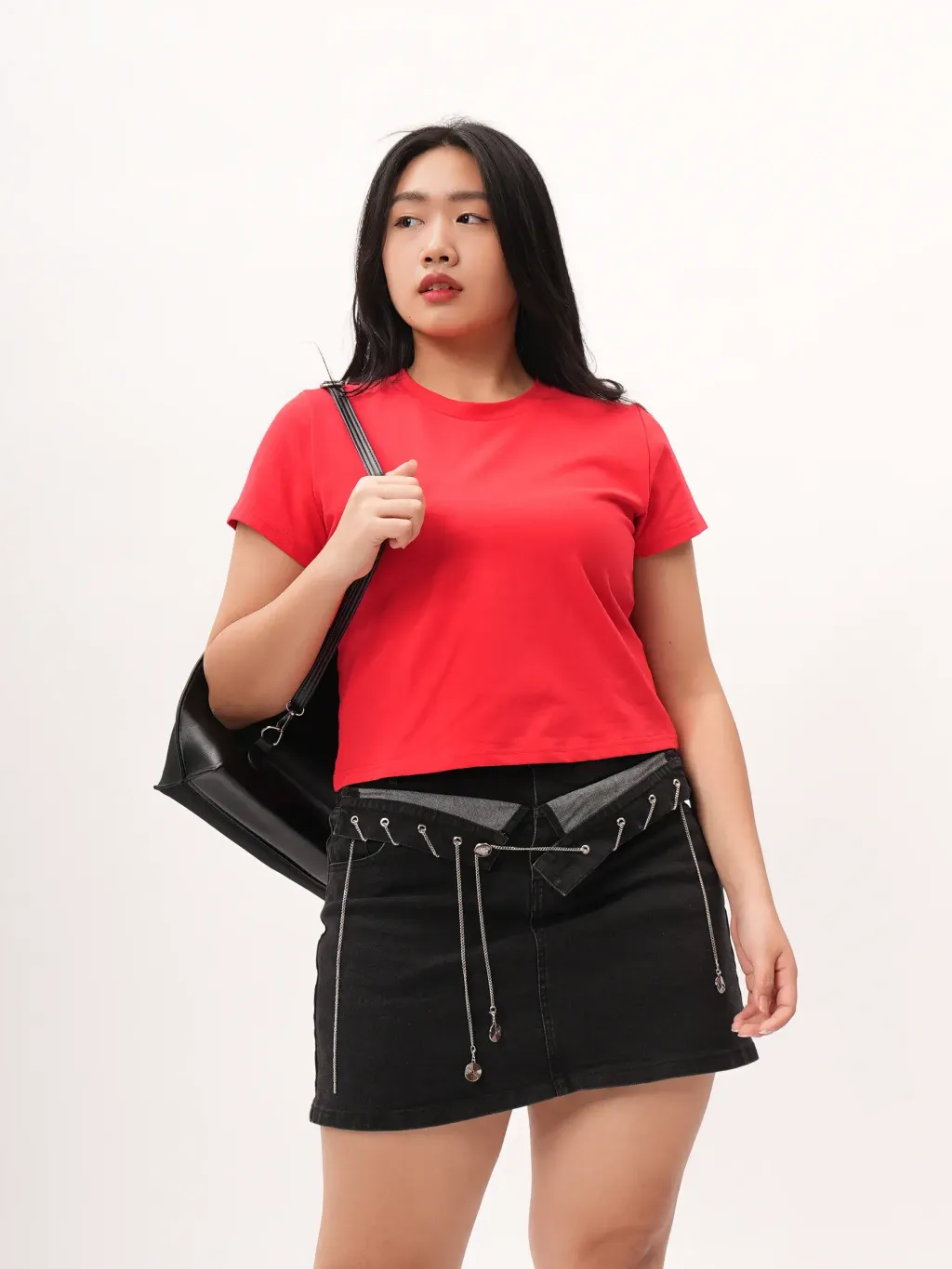A级Tee Red