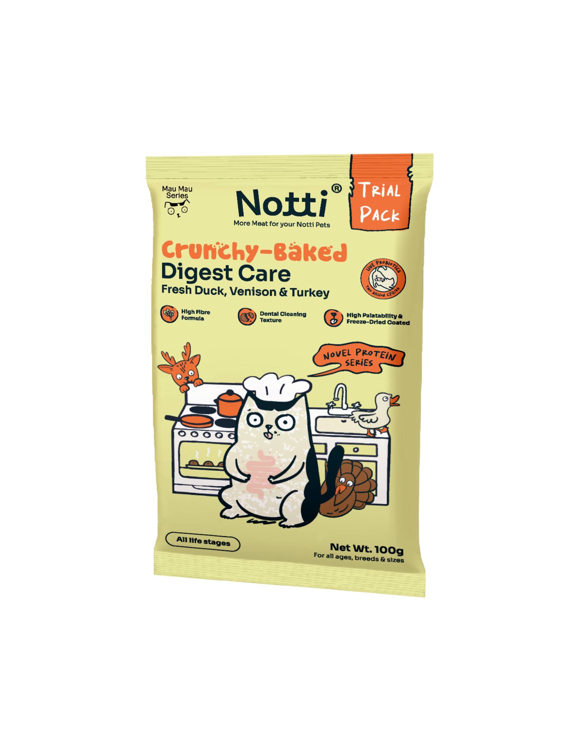 digest care sachet
