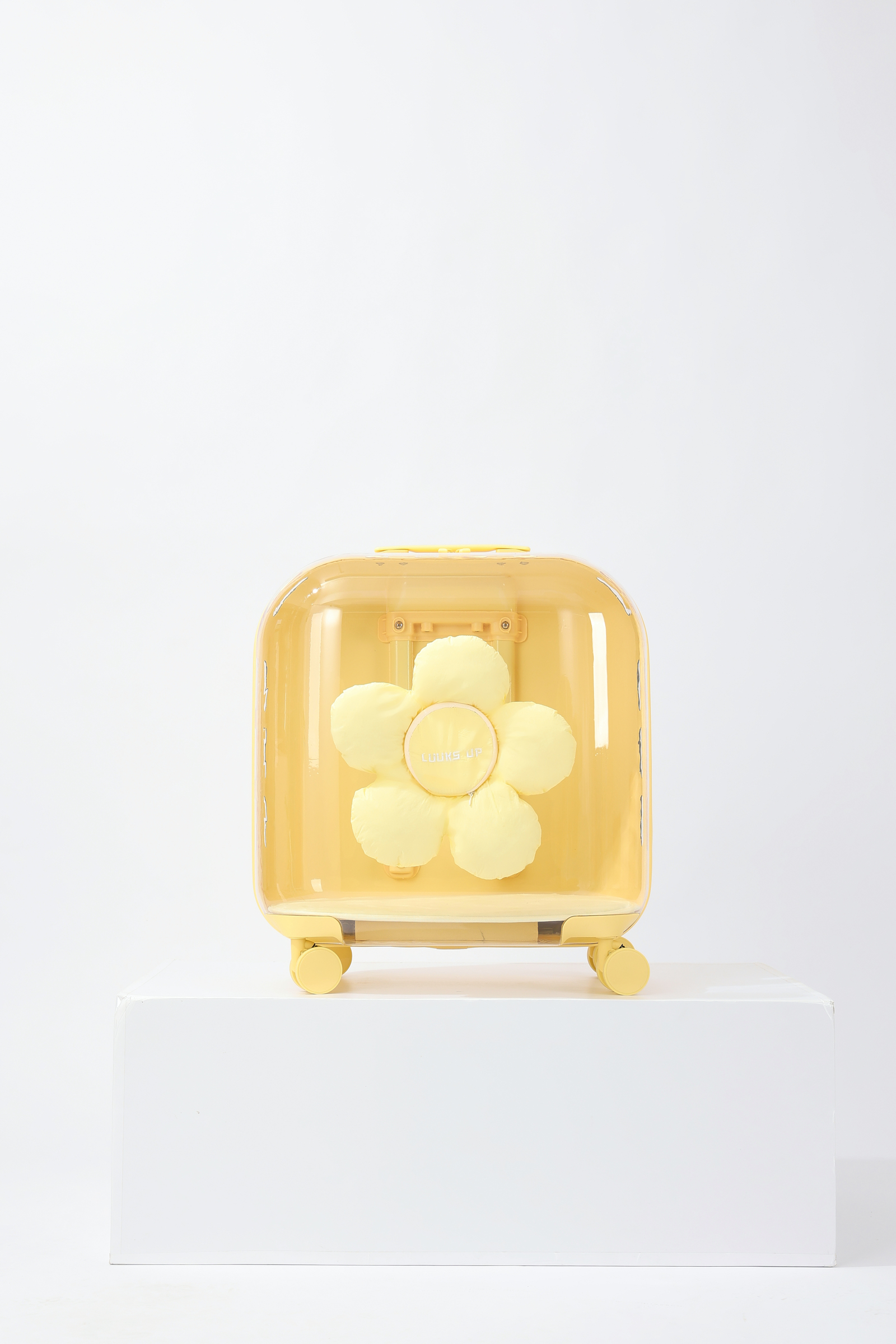 08.LUUKS UP_722960G_Carrier_Flora roller pet travel bag_Yellow_Product_VER_CMYK