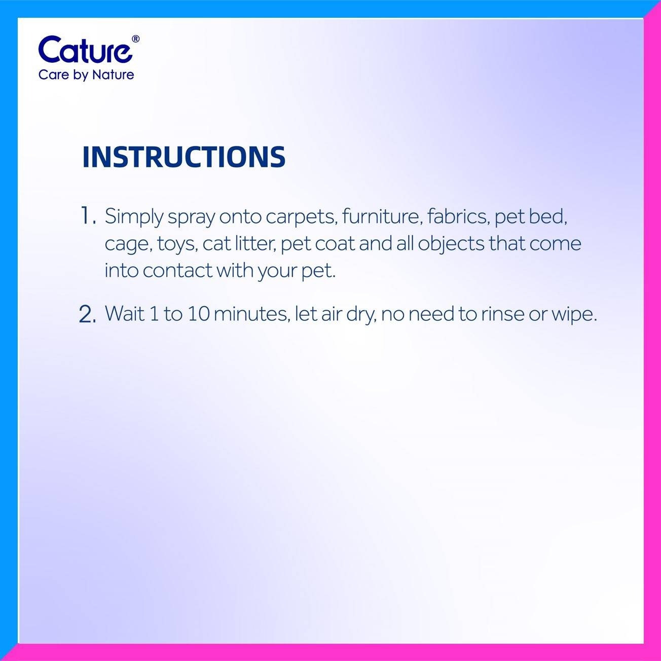 Disinfectant Sanitiser Spray 3