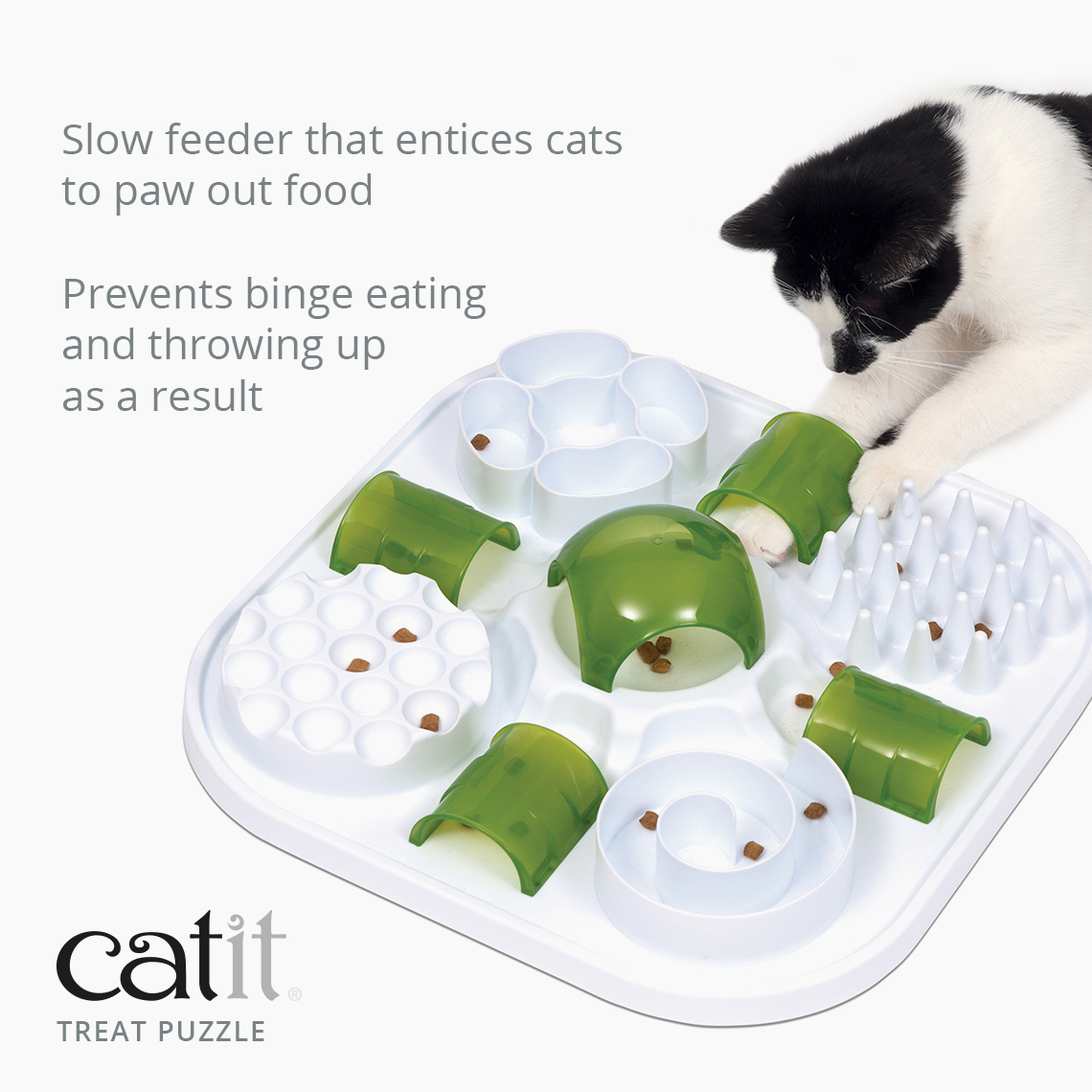 Catit Play Treat Puzzle 3