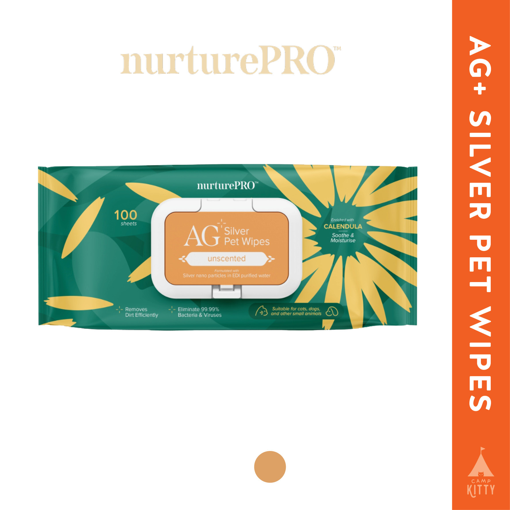 Nurture Pro_Pet Wipes_2