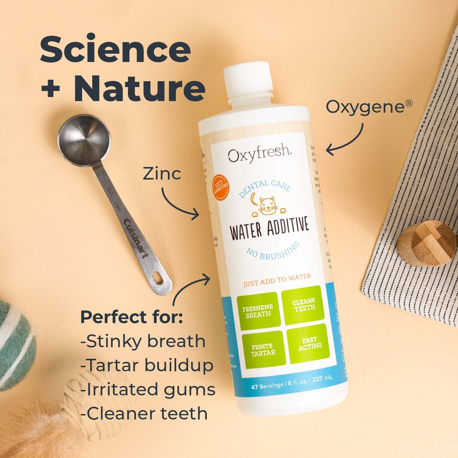 Oxyfresh Water Additive 11