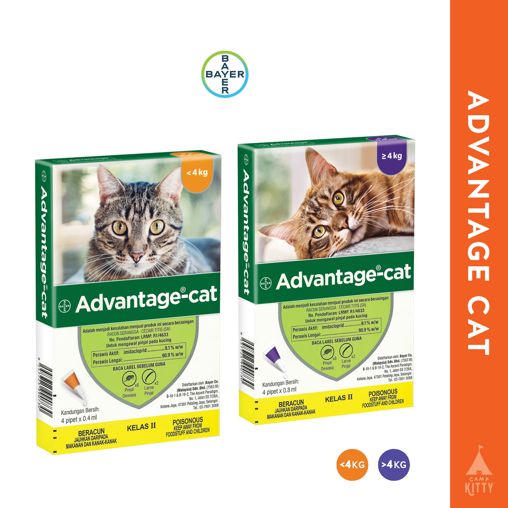 Advantage Cat_