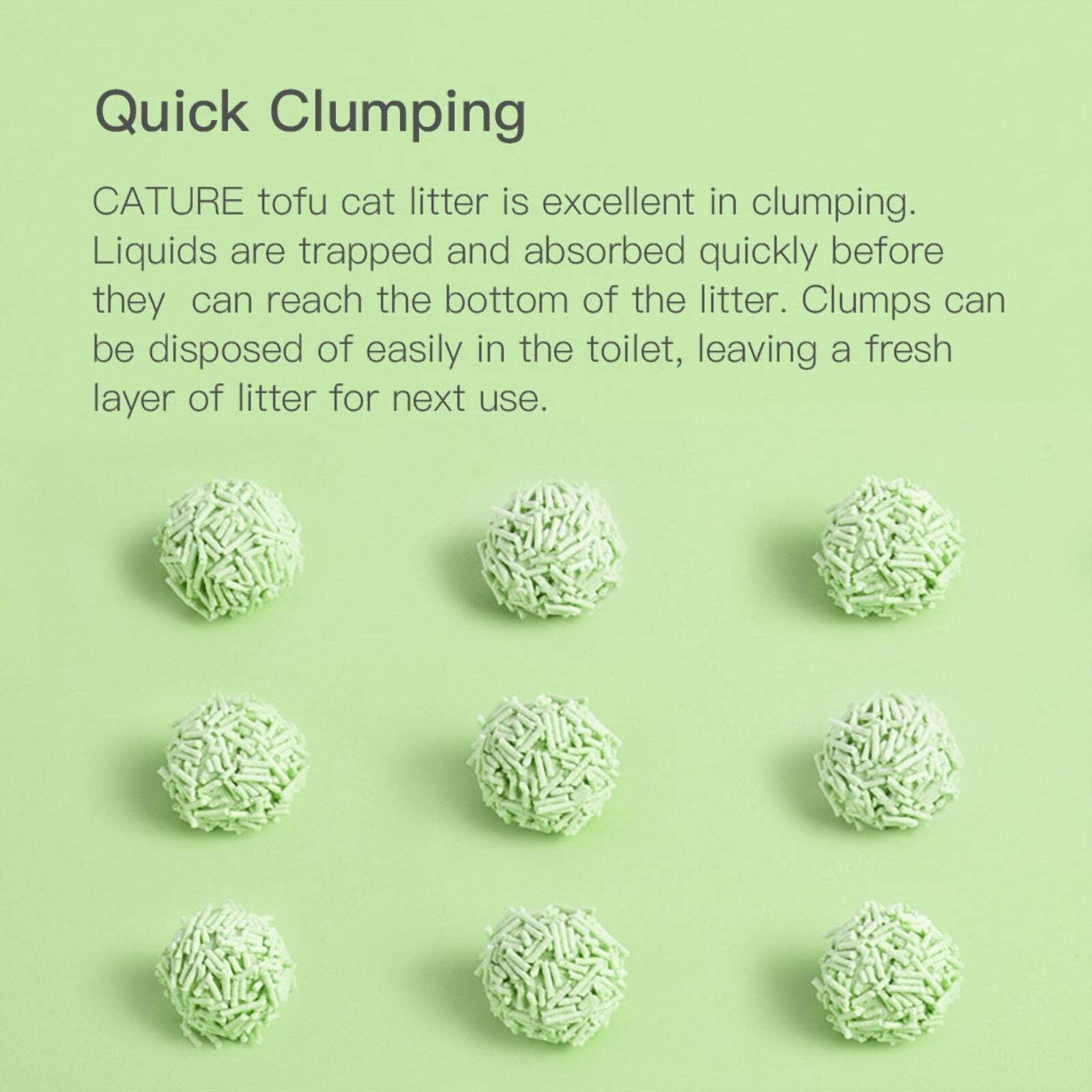 4-cature-natural-tofu-clumping-green-tea-cat-litter