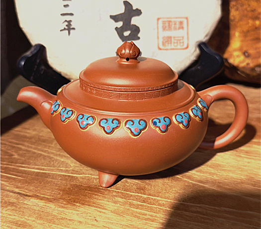 大時代普洱壺藝