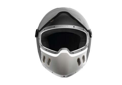 qwart_phoenix_2tone_matte-titanium_matte-silver-grey_face-helmet