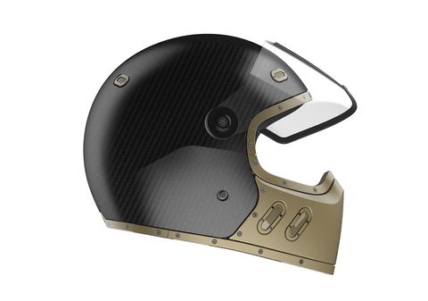 qwart_phoenix_2tone_matte-carbon-matte-magnesium_side-helmet