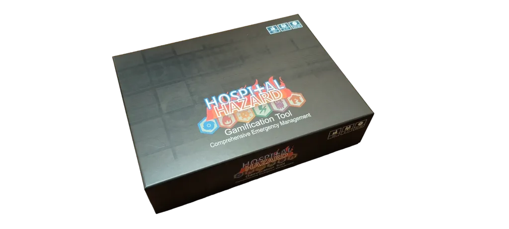 桌遊外殼