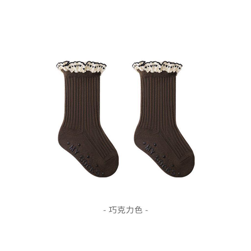 深咖色