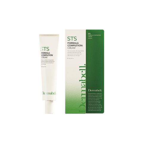 DERMABELL_59 STS溫和舒緩面霜_30g