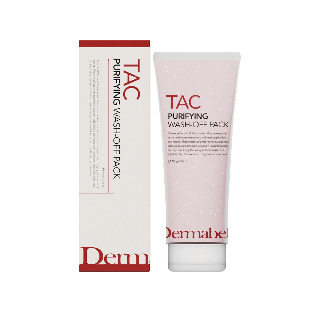 DERMABELL_48複合清潔泥膜_100g