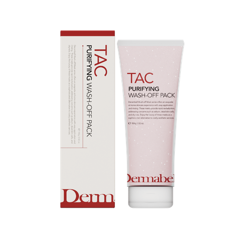 DERMABELL_48複合清潔泥膜_100g