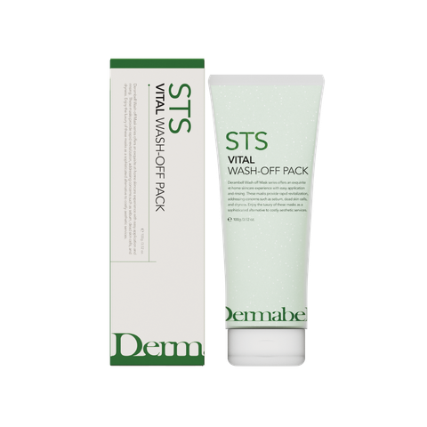 DERMABELL_49淨透清潔泥膜_100g
