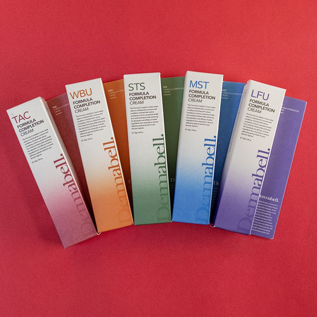 單品-彩虹面霜-6大全套