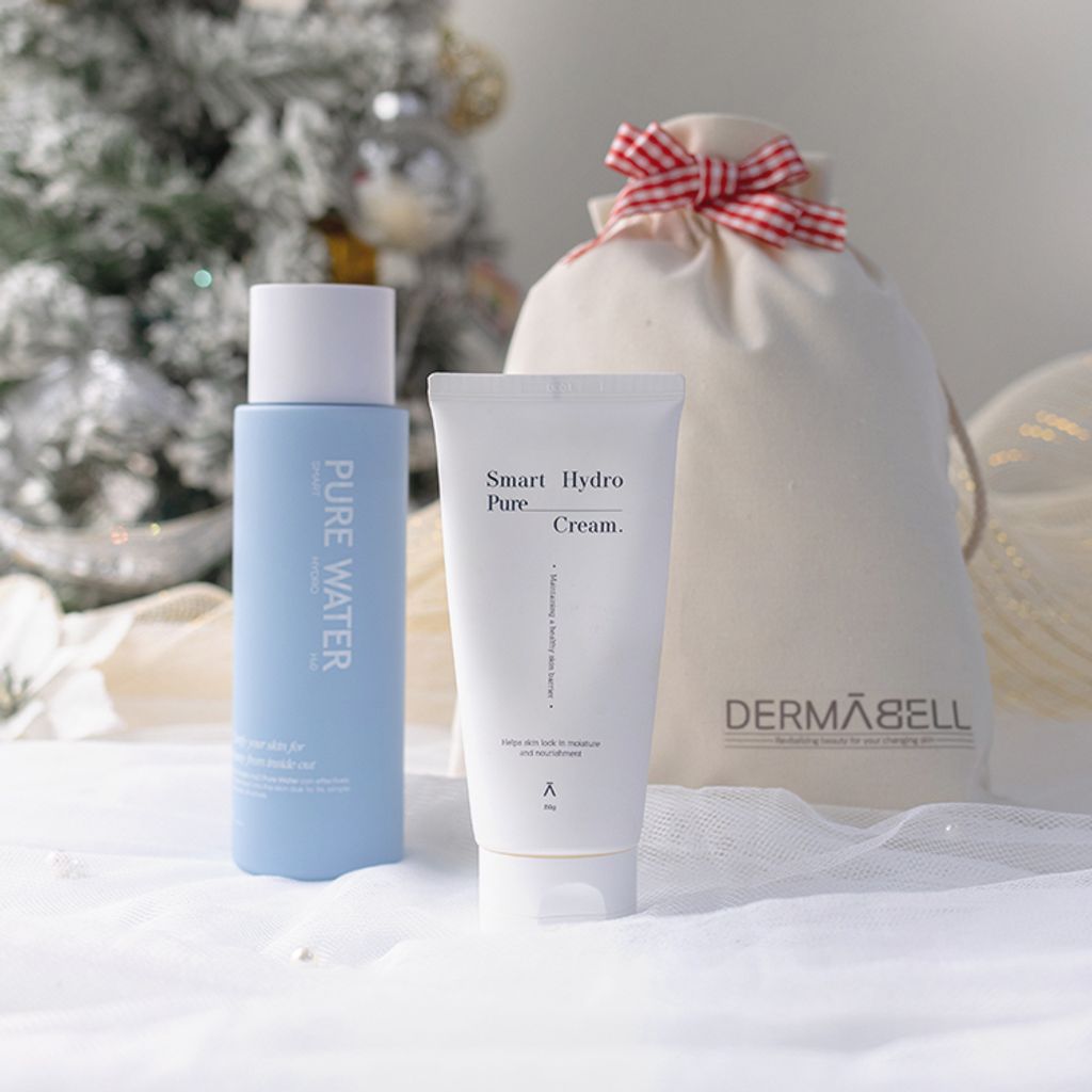 組合-小八水+八水面霜