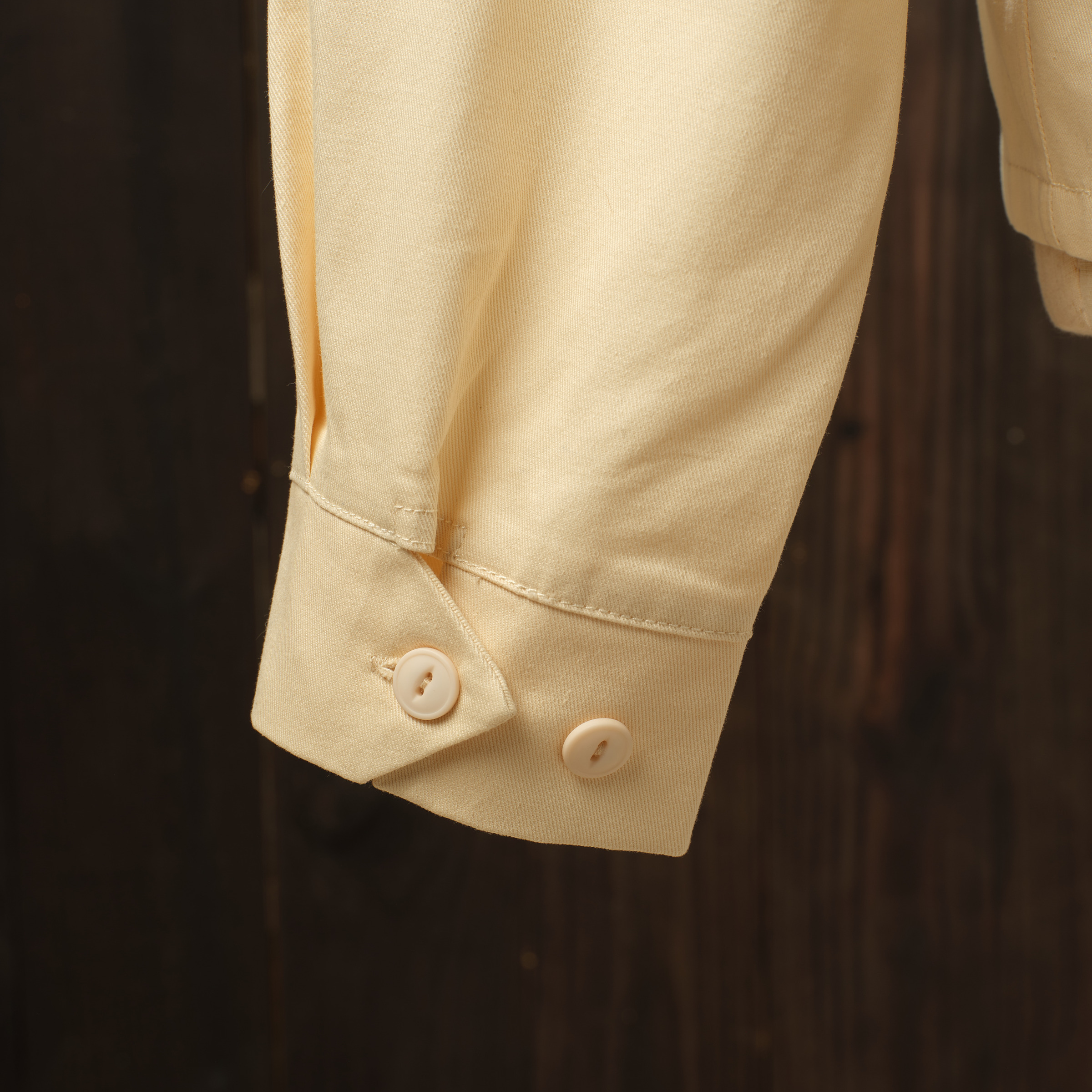 Retrodandy Bomber Wolf Club Jacket Beige-17