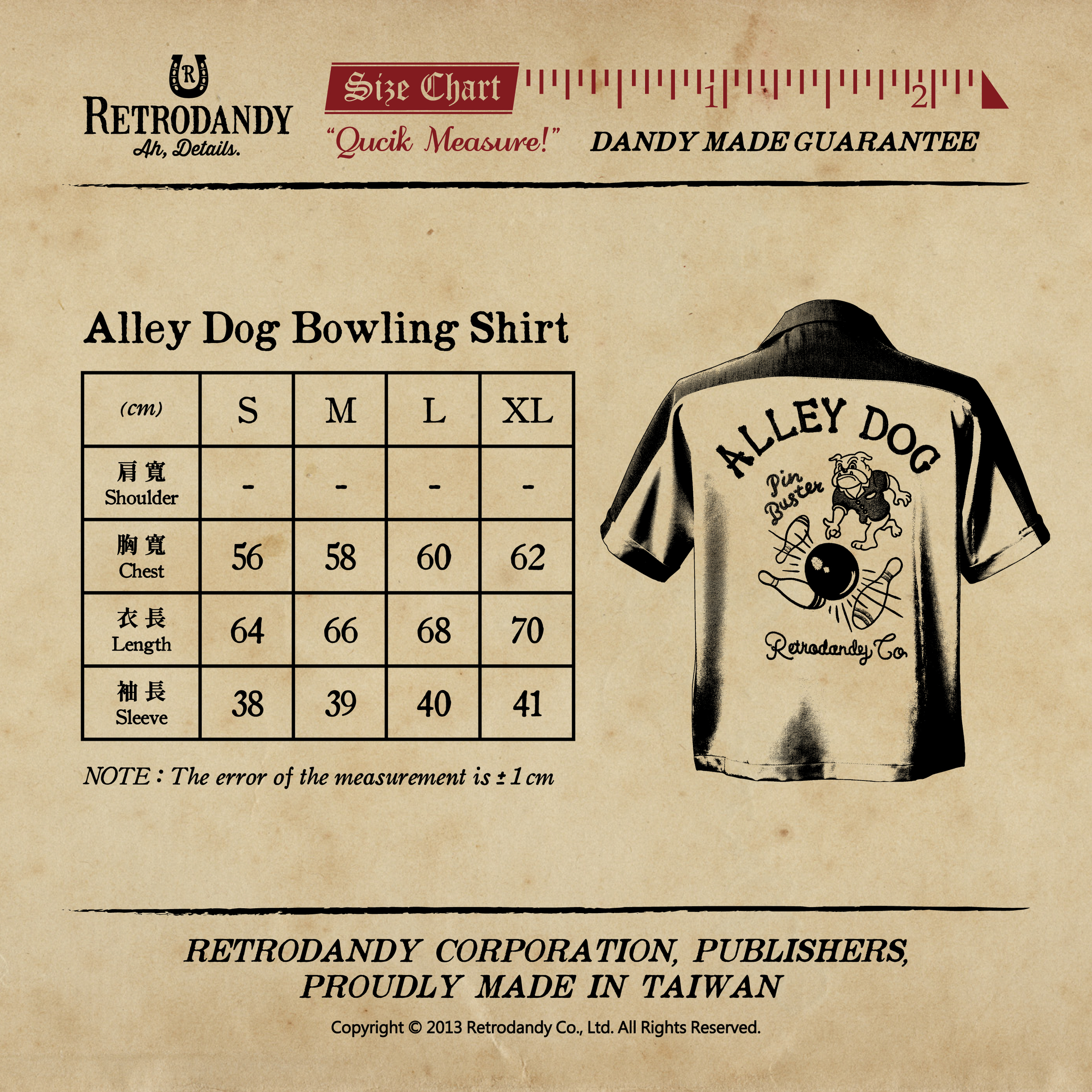 RD-26-SS-02-Alley-Dog-Shirt-Size-Chart