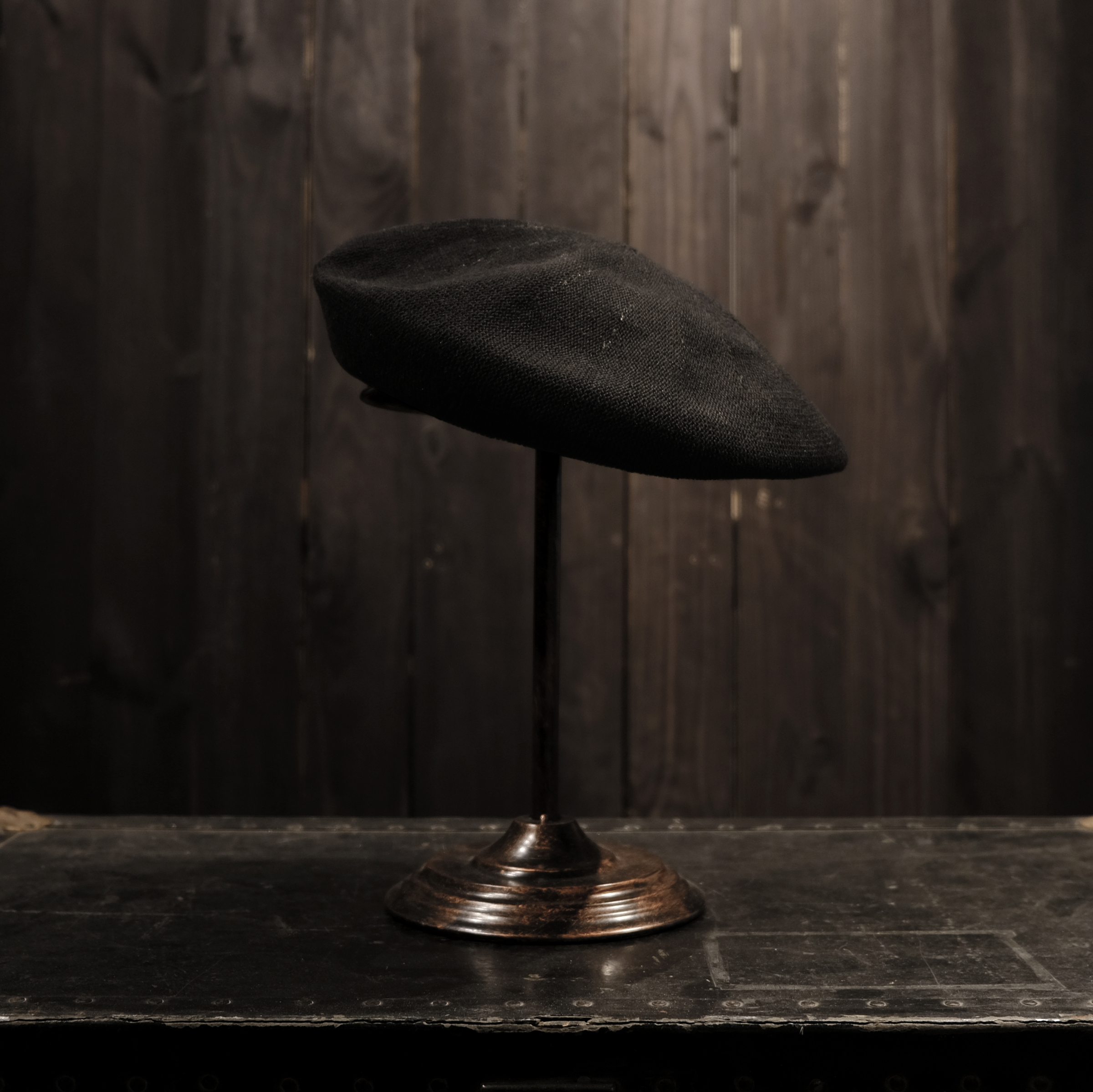 Beret-Black