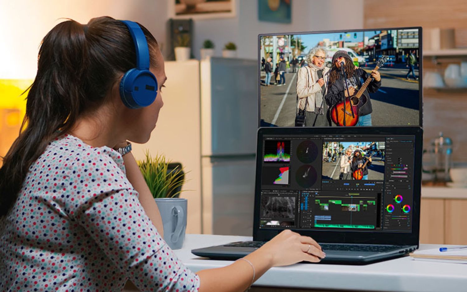 給奇創造 | 放鬆肩頸 效率翻倍