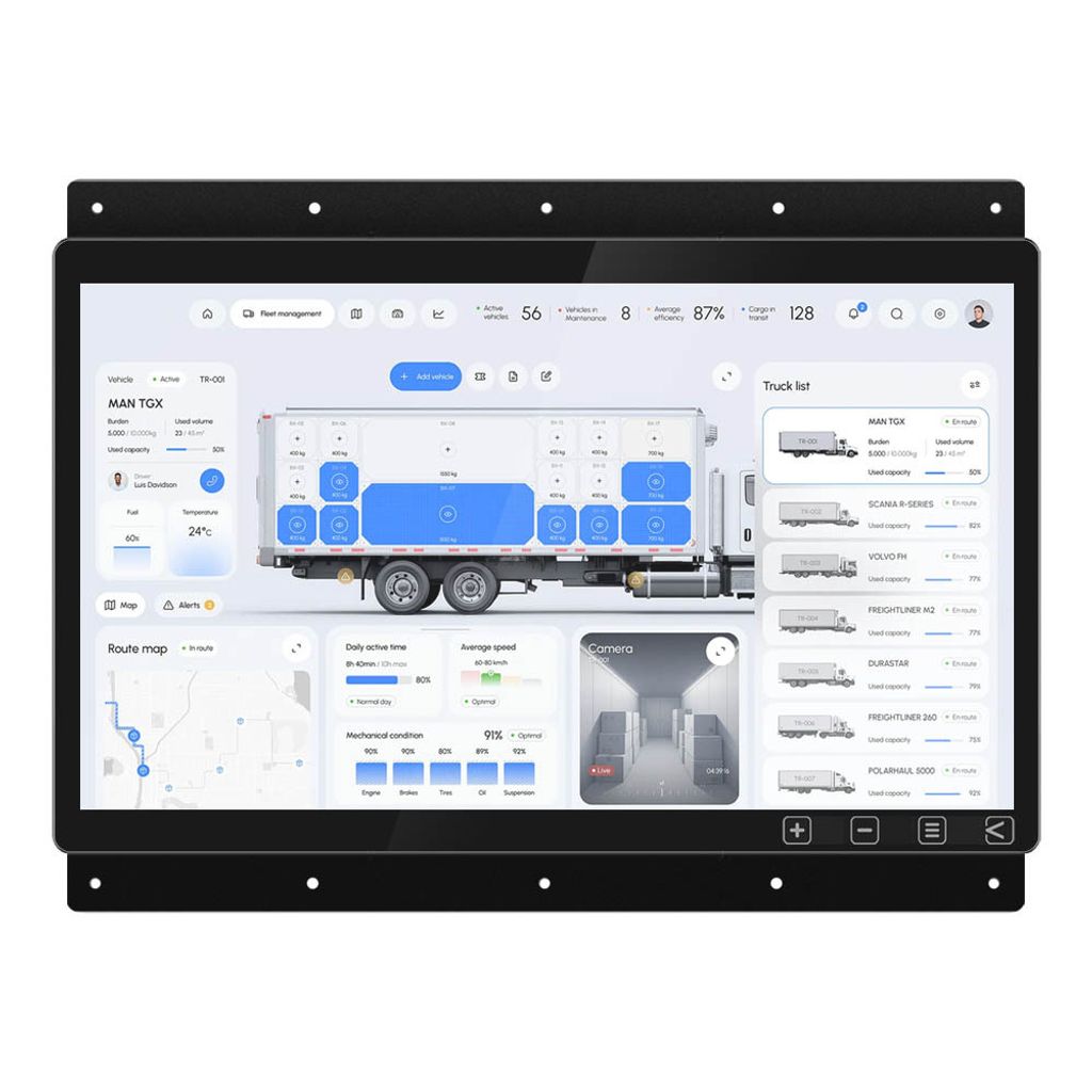 T315 proprietary mounting frame plate-Gallery4