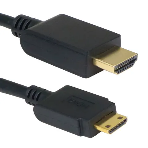 mini-HDMI to HDMI-A2
