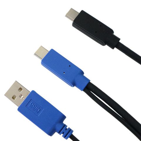 USB Type-C Y Cable-6
