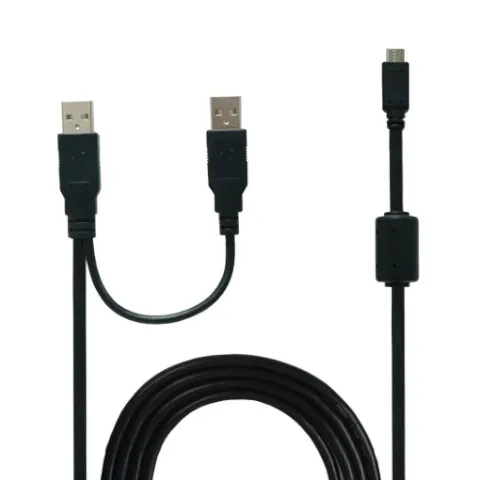 USB-A to micro-USB_整體