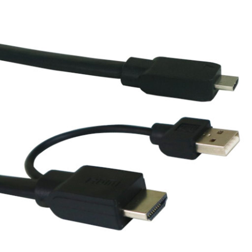 1305-HDMI-cable俯視