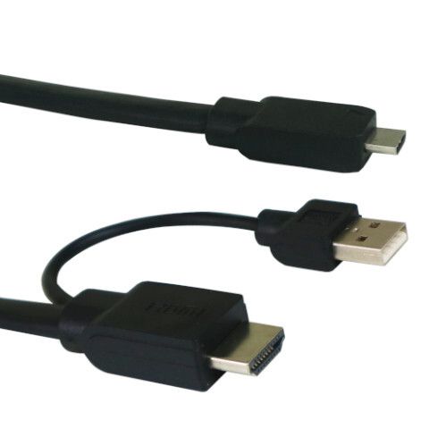 1305-HDMI-cable俯視
