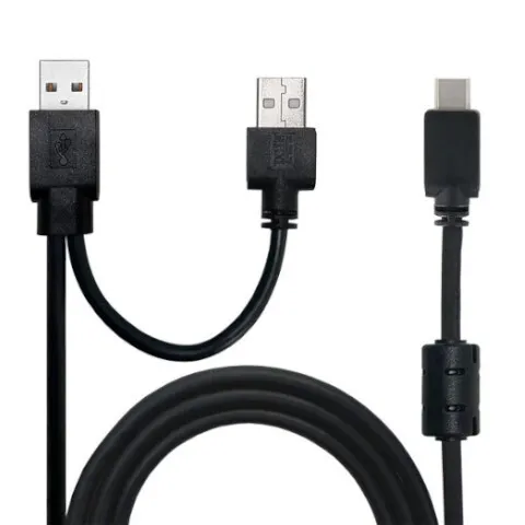 USB-A雙 轉 USB-C