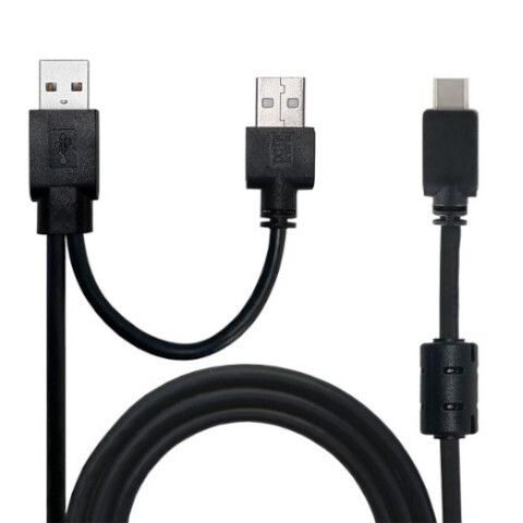 USB-A雙 轉 USB-C