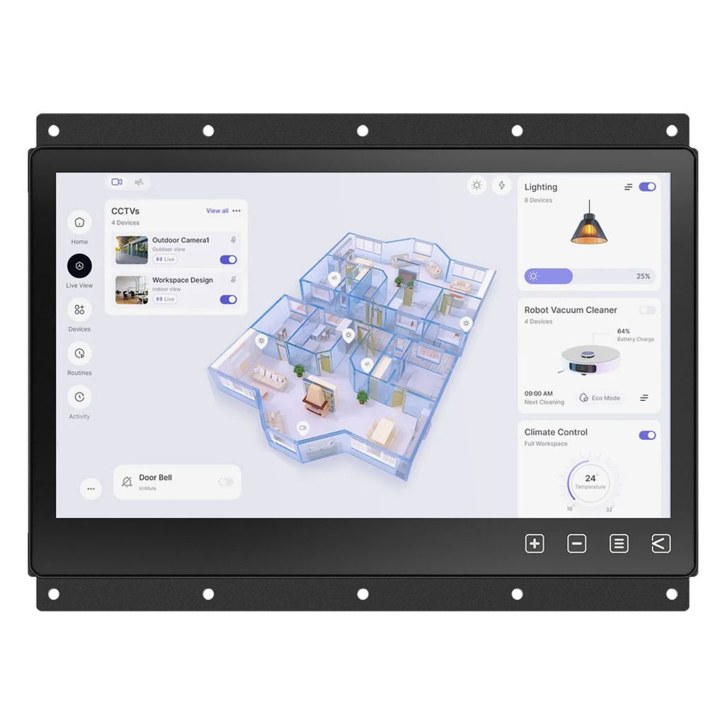 T11 proprietary mounting frame plate-Gallery7