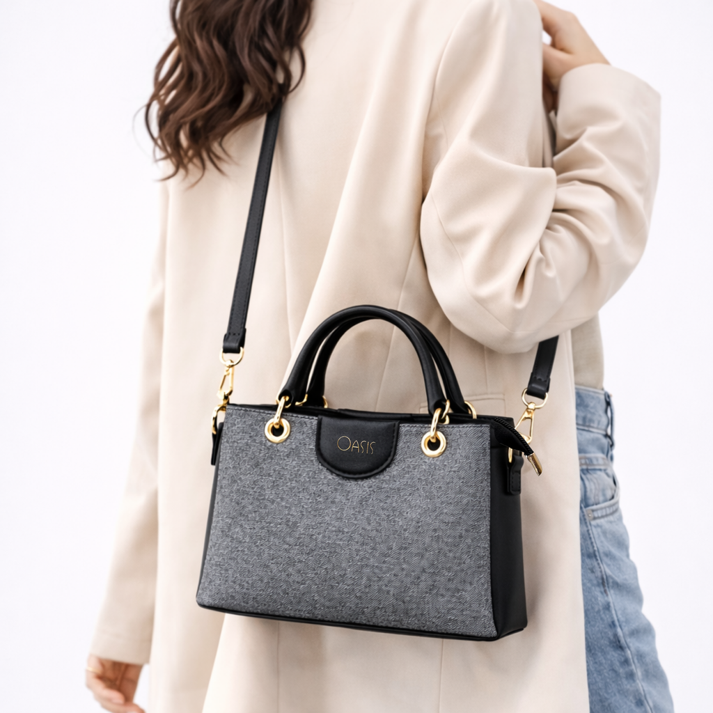 Oasis MEN’S leather adjustable slip on SANDALS (2)