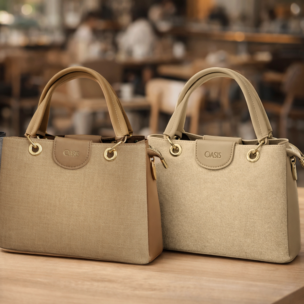 Oasis MEN’S leather adjustable slip on SANDALS (1)