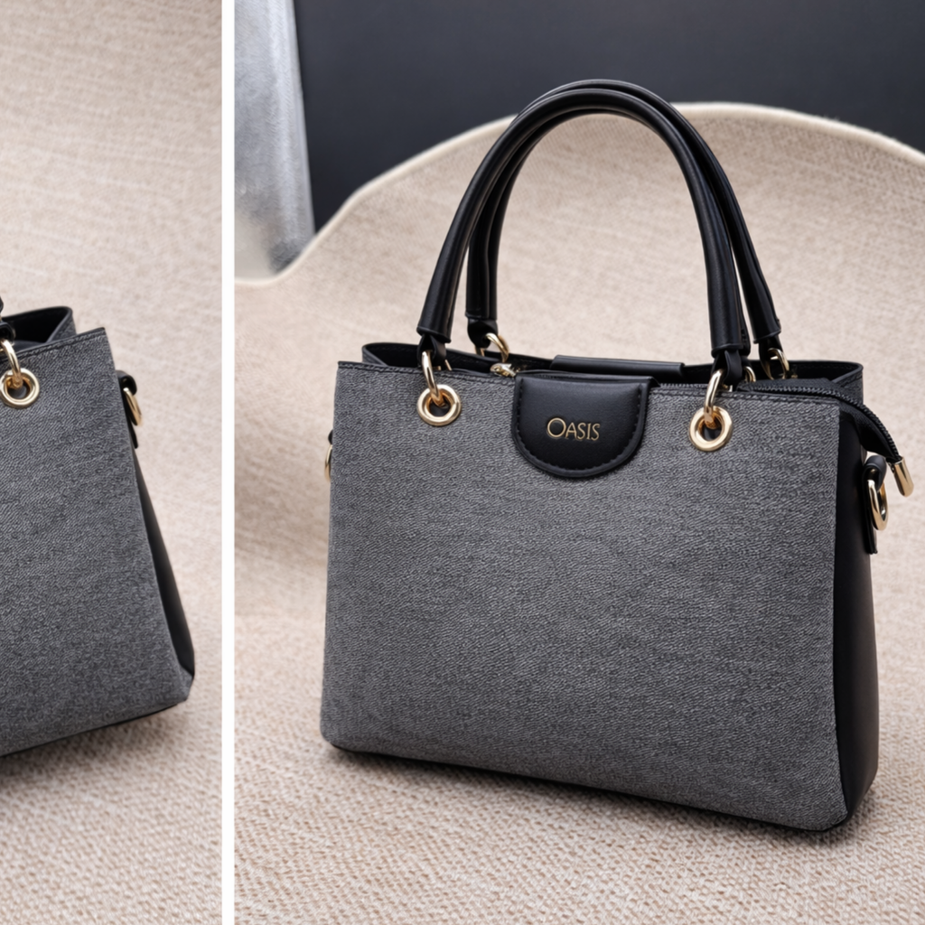 Oasis MEN’S leather adjustable slip on SANDALS (4)