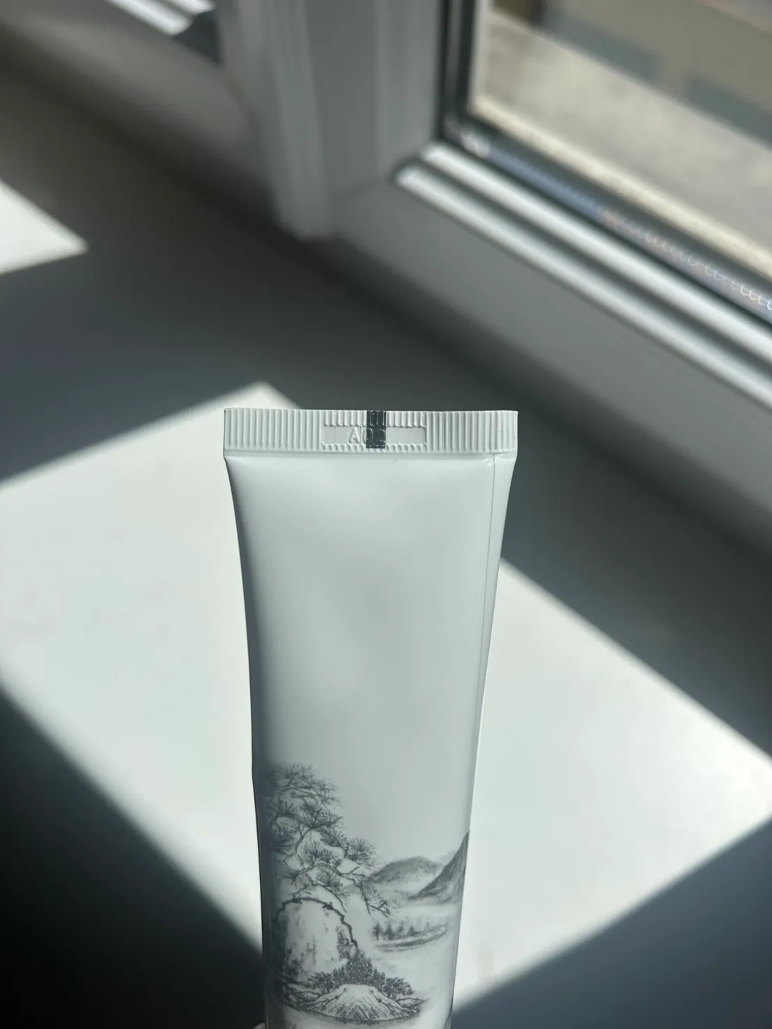 牙膏包裝黑色的線是什麼?