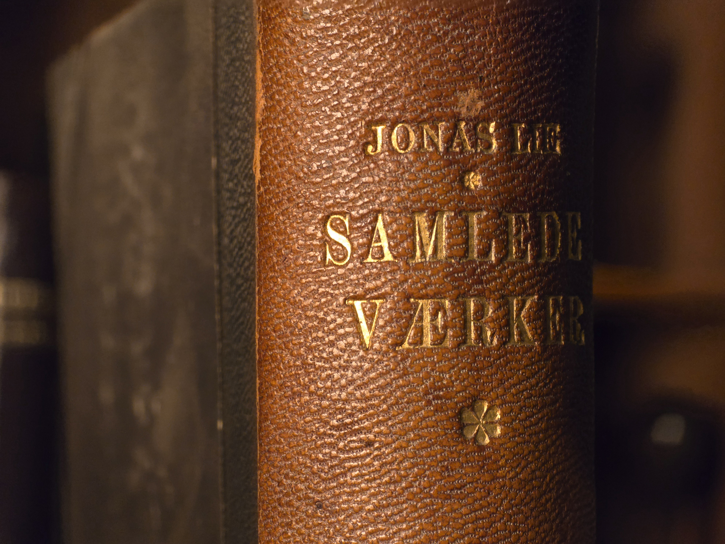 2喬納斯·利  作品集