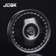 JCGK 太陽輪轂《黑》