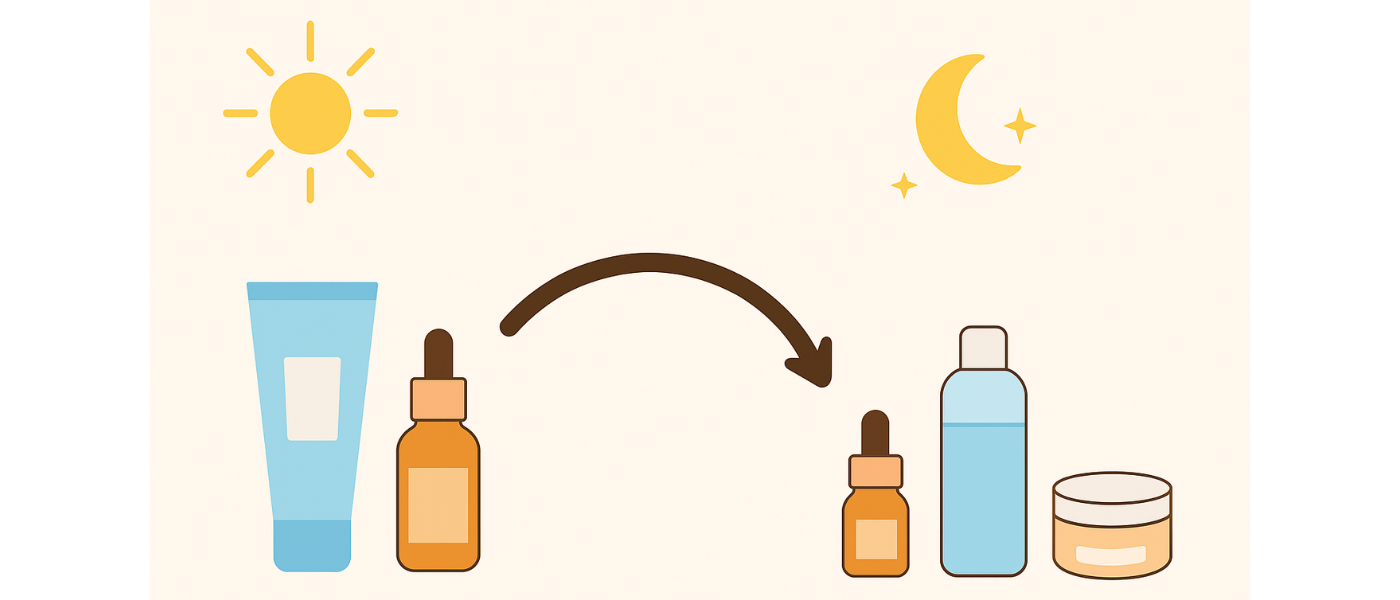 Skincare Steps for Beginners