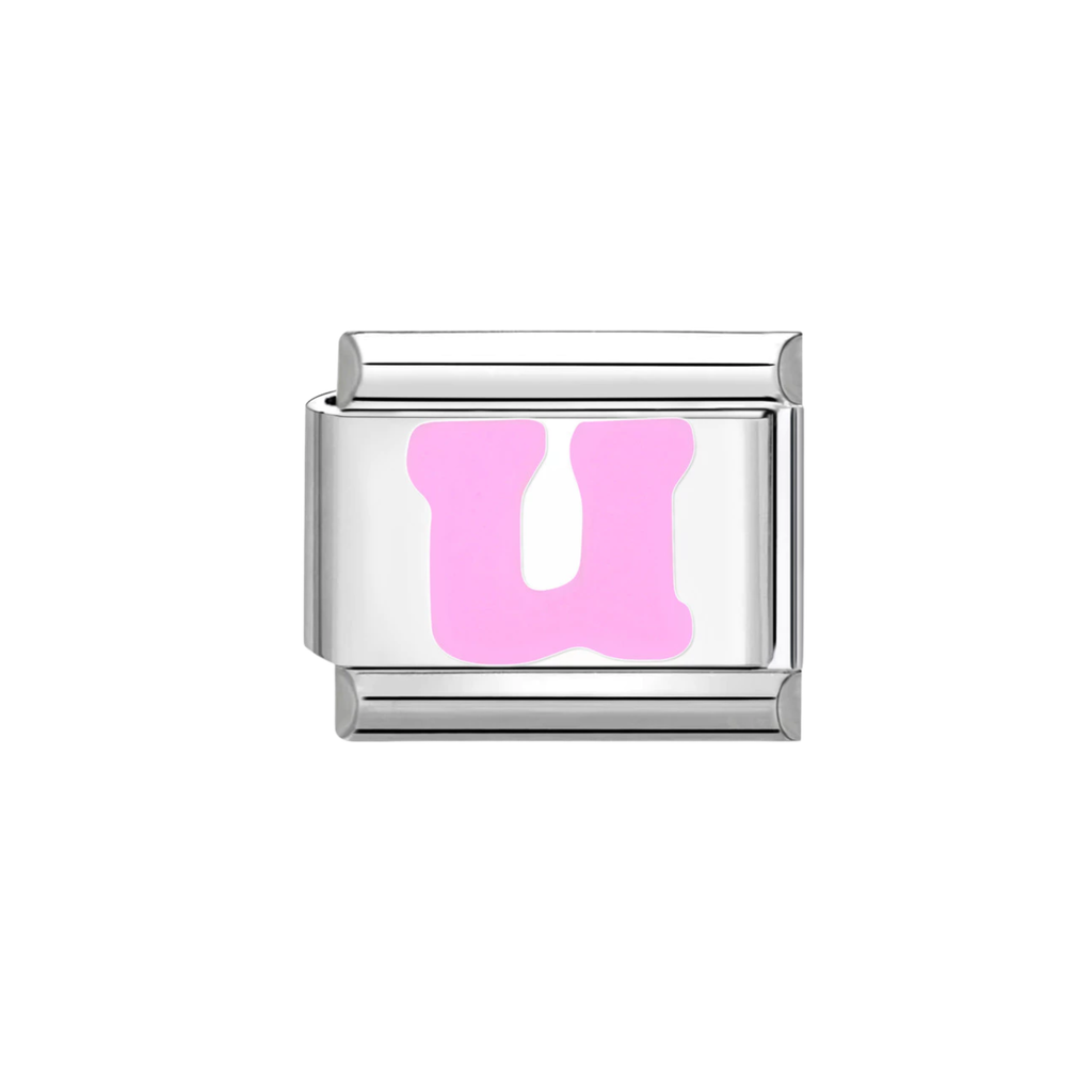 U