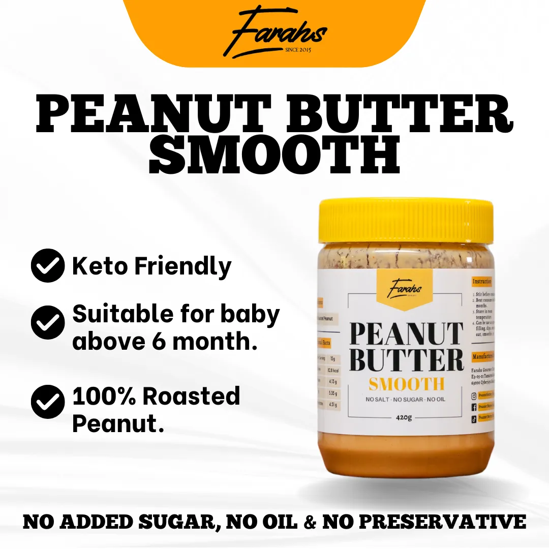 peanut butter smooth