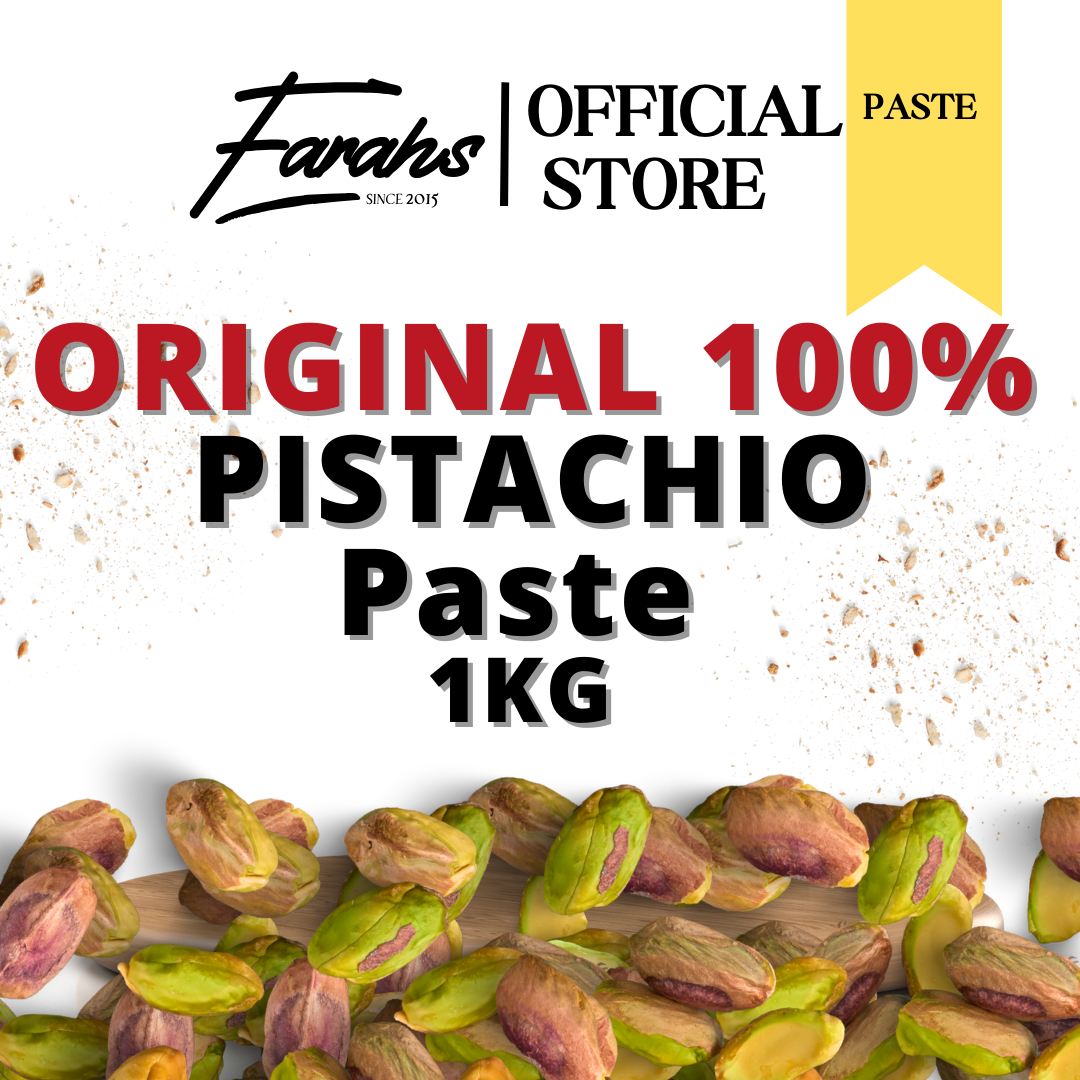 Pistachio 100% Original 1kg