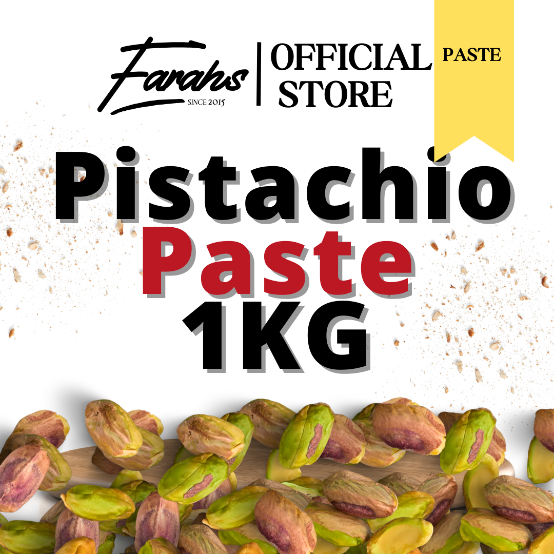 Pistachio Paste 1kg