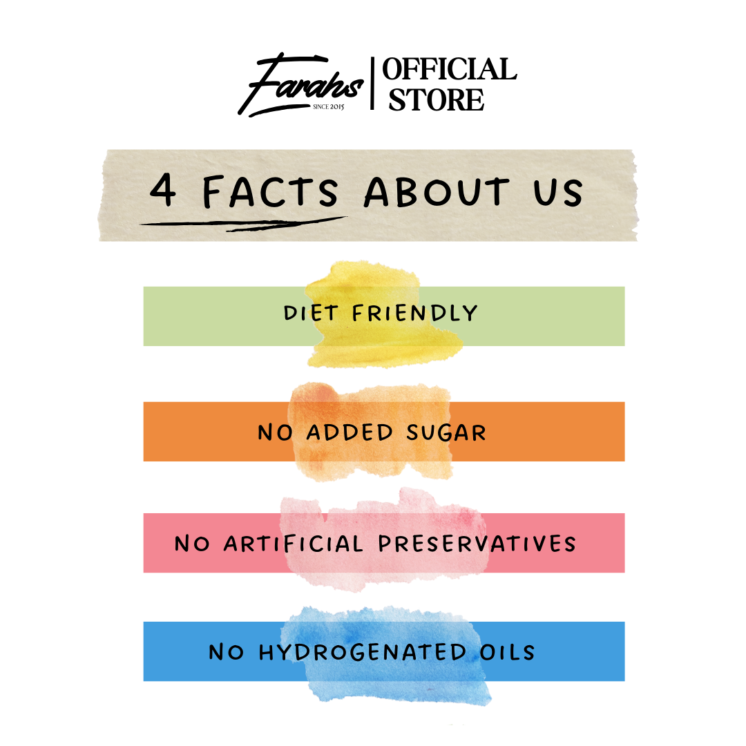 5 facts about me