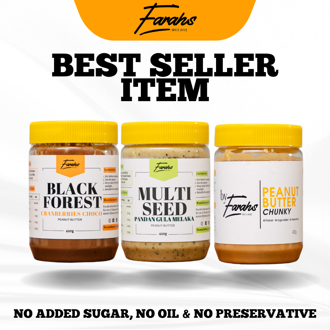 BEST SELLER ITEM