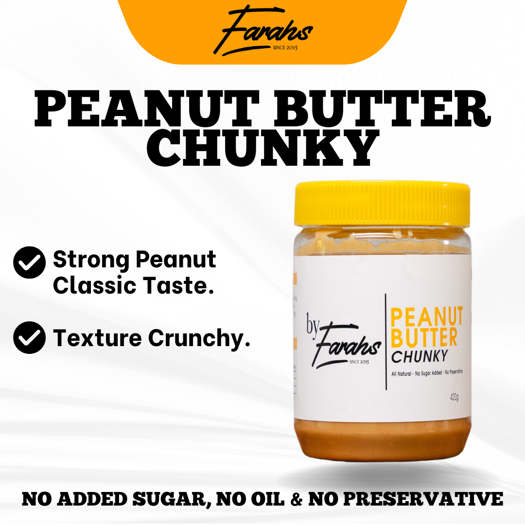 peanut butter chunky