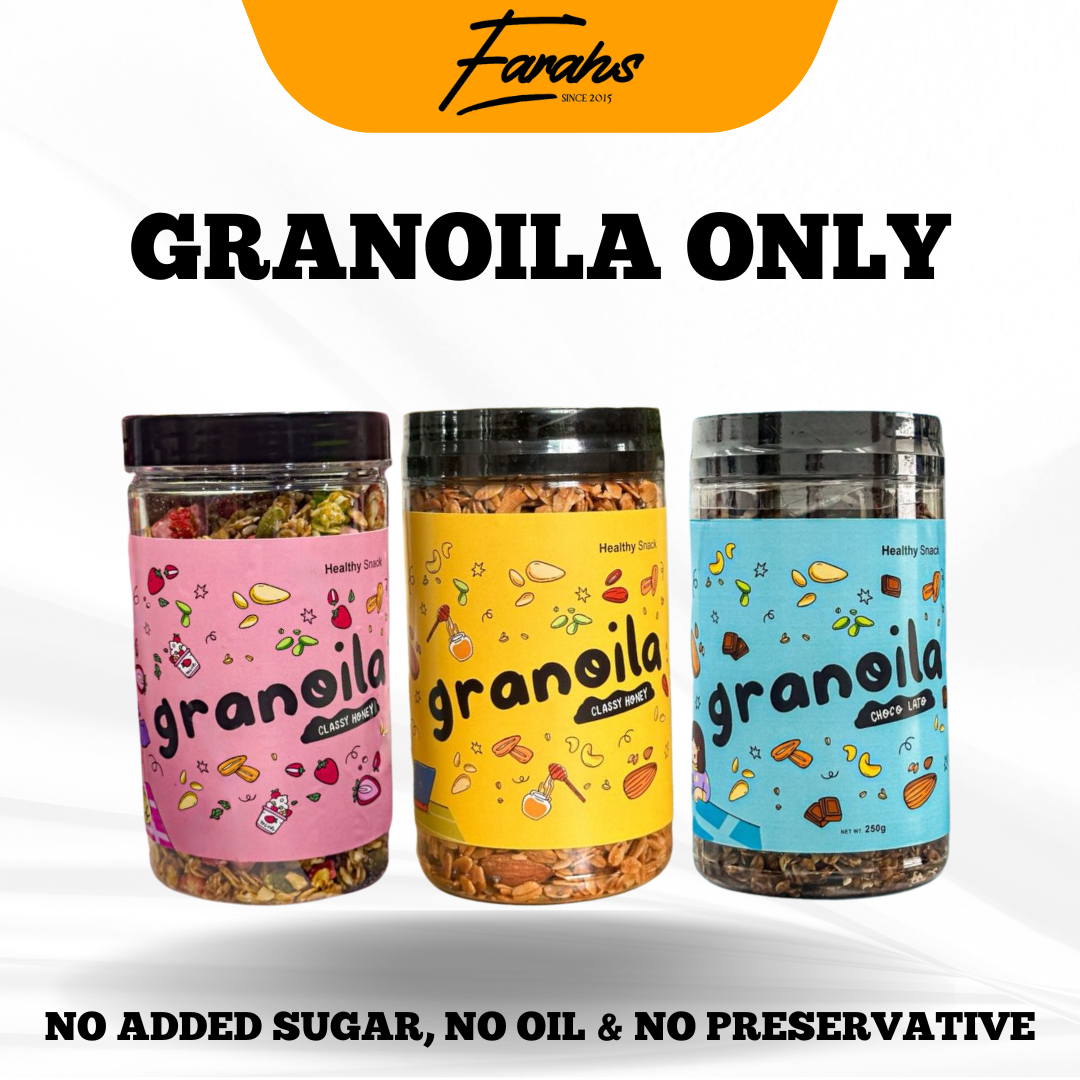 granoila only
