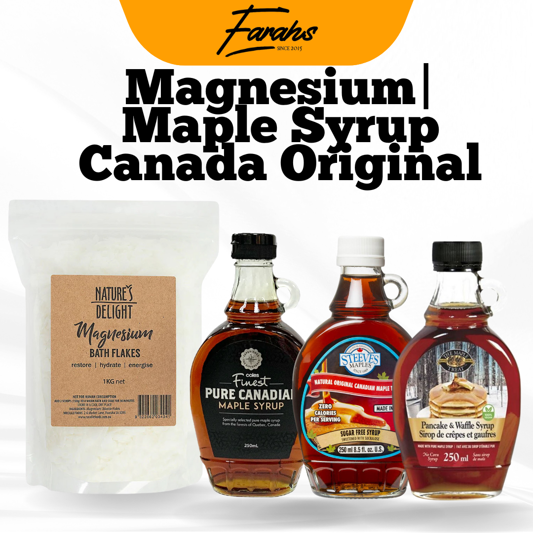 magsalt n maplesyrup