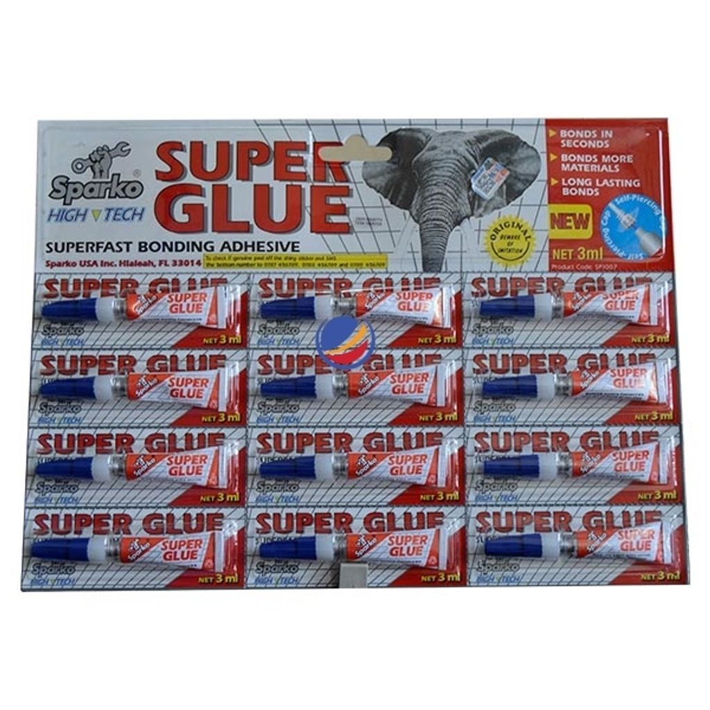 SUPER-GLUE